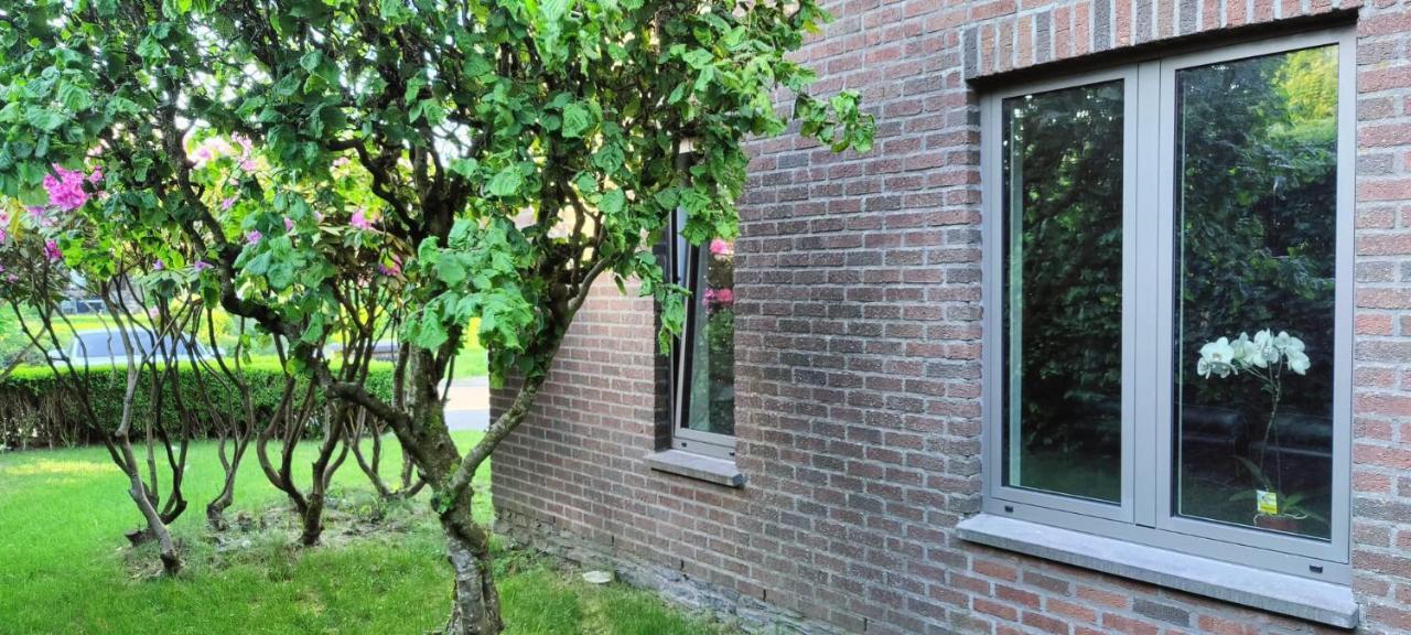 Chez Nous Apartment Bastogne Exterior photo