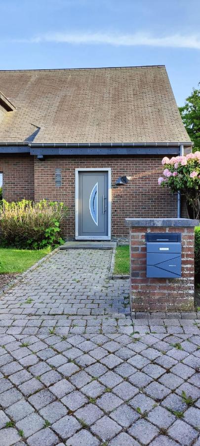 Chez Nous Apartment Bastogne Exterior photo